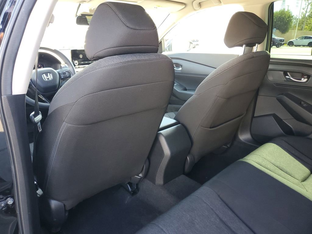 Certified 2024 Honda Accord LX image 12