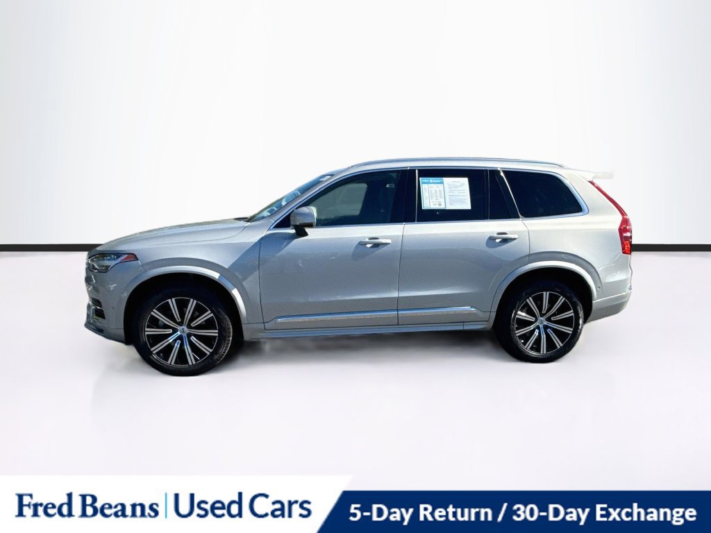 Used 2023 Volvo XC90 B6 Plus AWD/4WD image 5