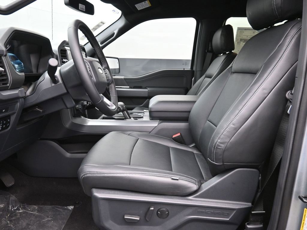 New 2026 Ford F150 XLT w/ Equipment Group 302A MID image 21