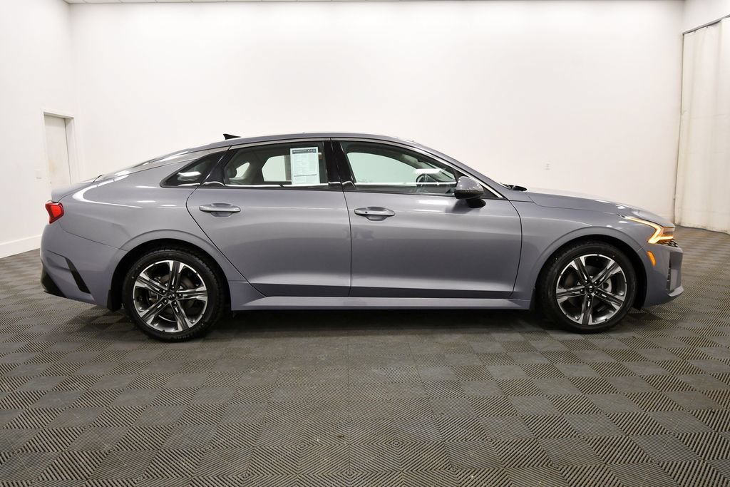 Certified 2021 Kia K5 EX FWD image 9