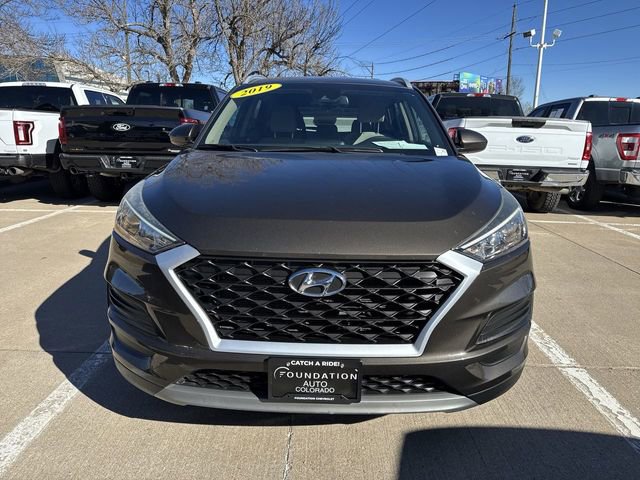 Used 2019 Hyundai Tucson SEL image 29