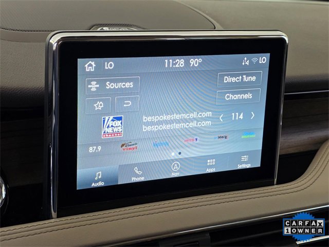 Used 2022 Lincoln Corsair Reserve w/ Equipment Group 201A image 28