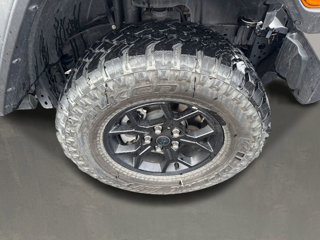 Used 2025 Jeep Wrangler Unlimited Sport S 4xe image 10