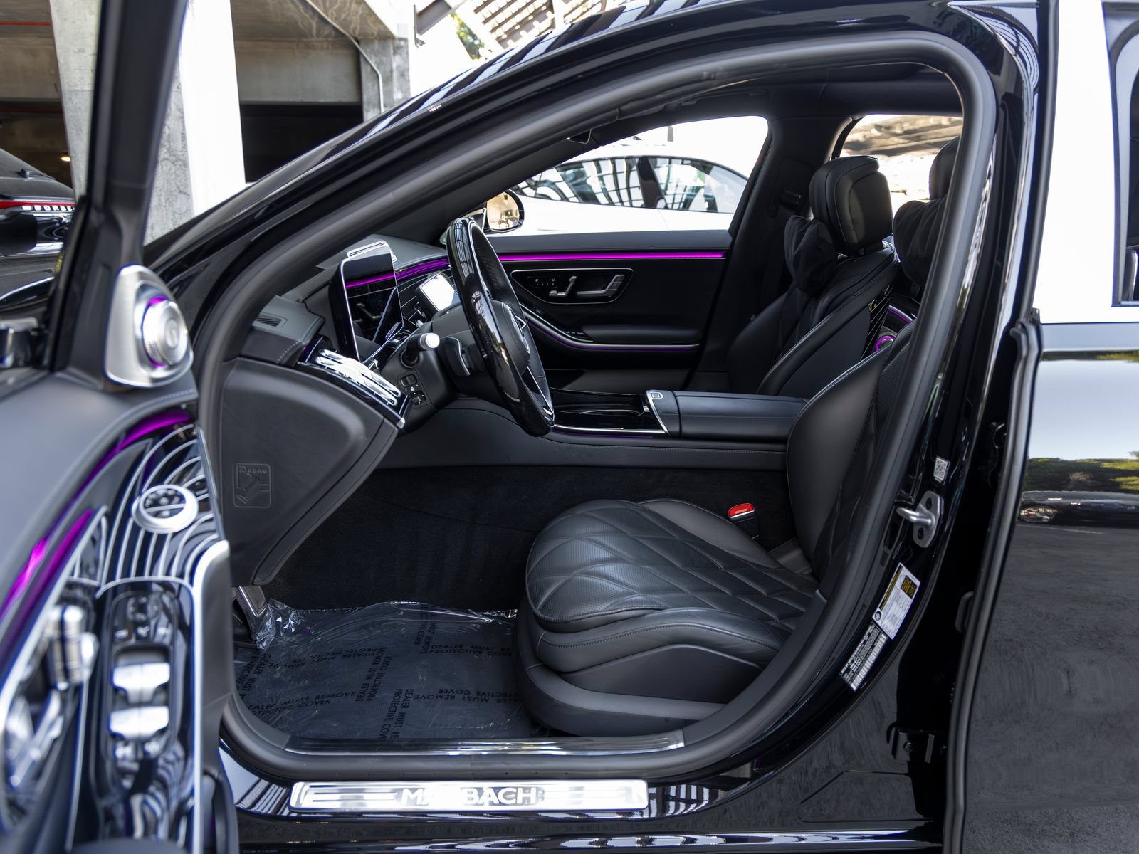 Used 2024 Mercedes-Benz Maybach S 680 4MATIC image 35