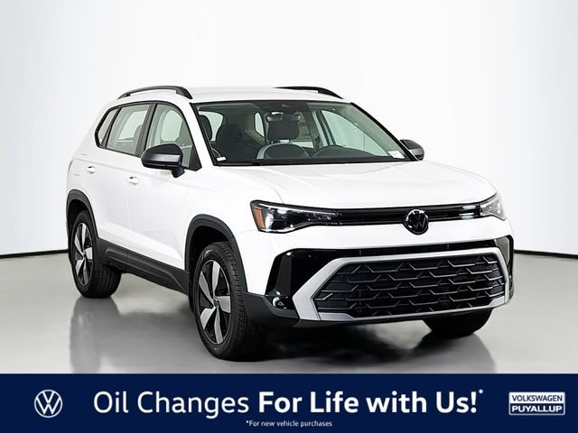 New 2026 Volkswagen Taos S