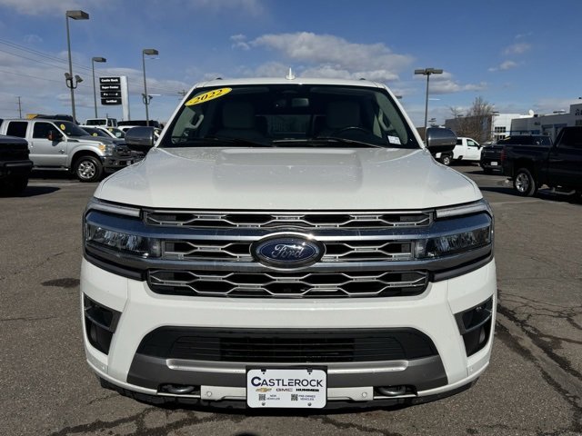 Used 2022 Ford Expedition Platinum image 8
