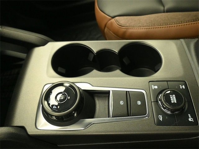 New 2025 Ford Bronco Sport Outer Banks w/ Sasquatch Outer Banks Package image 14