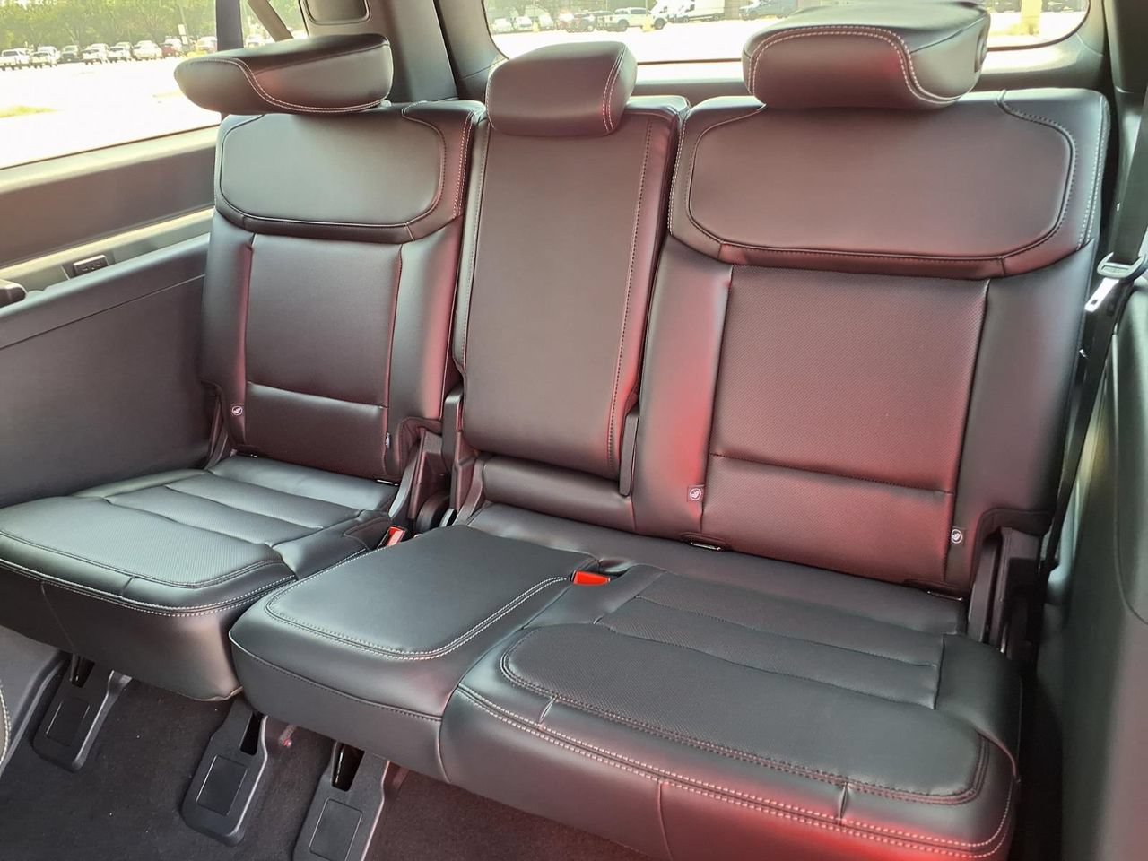New 2027 Ford Expedition Max Platinum w/ Stealth Appearance Package AWD/4WD image 22