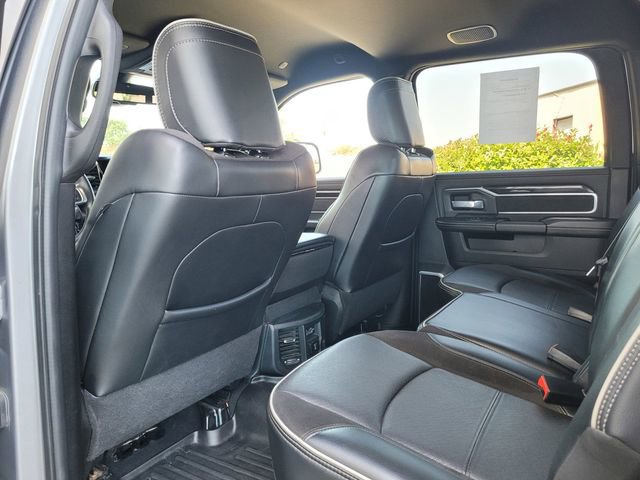 Used 2022 RAM 2500 Laramie w/ Night Edition AWD/4WD image 15