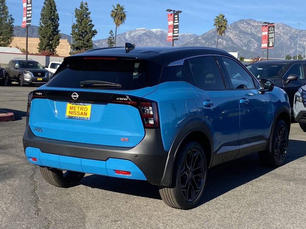 New 2026 Nissan Kicks SR image 2