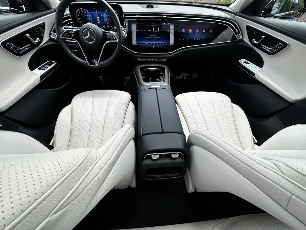 Certified 2026 Mercedes-Benz E 350 4MATIC Sedan image 27