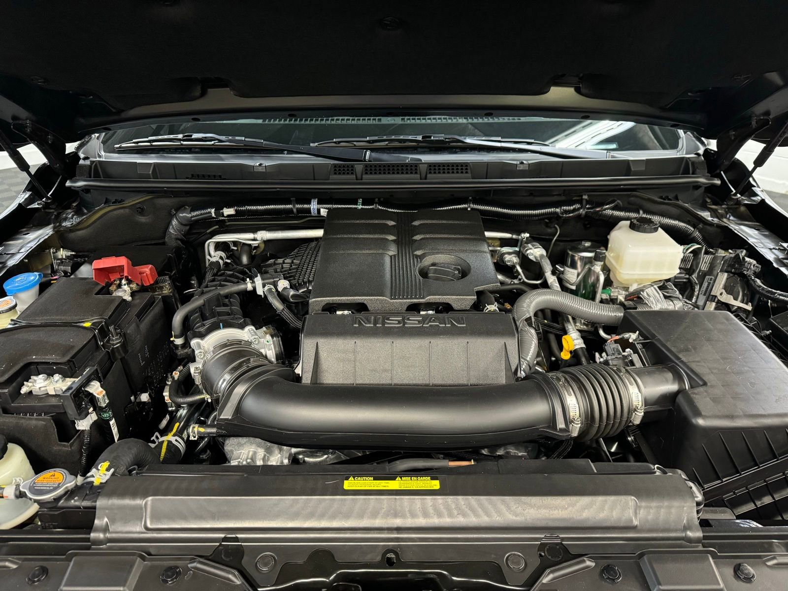 New 2026 Nissan Frontier SV image 10