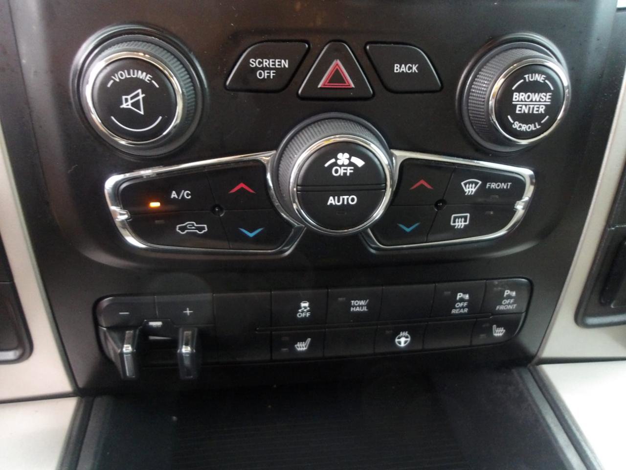 Used 2018 RAM 1500 Lone Star image 25