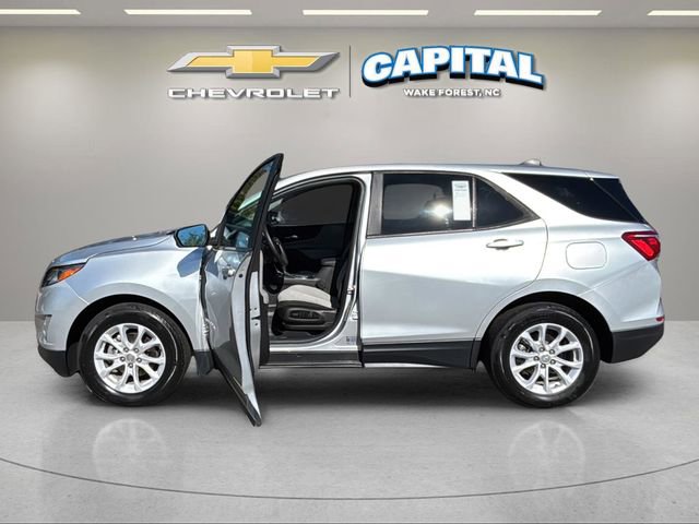 Used 2021 Chevrolet Equinox LS w/ LS Convenience Package FWD image 10