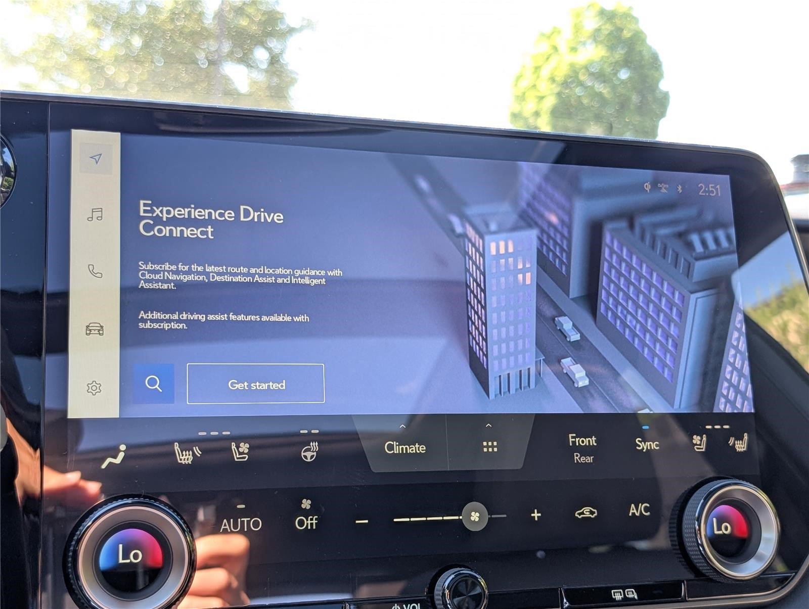 New 2026 Lexus RX 450h AWD image 25