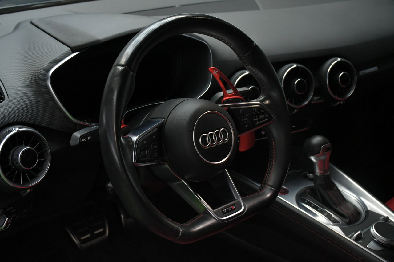 Used 2017 Audi TTS 2.0T quattro S tronic w/ Technology Package image 21