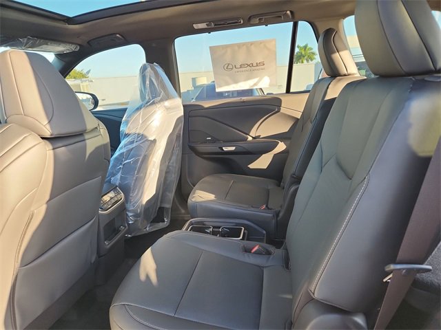 New 2026 Lexus TX 350 AWD image 23