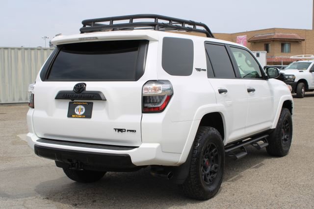 Used 2024 Toyota 4Runner TRD Pro AWD/4WD image 5