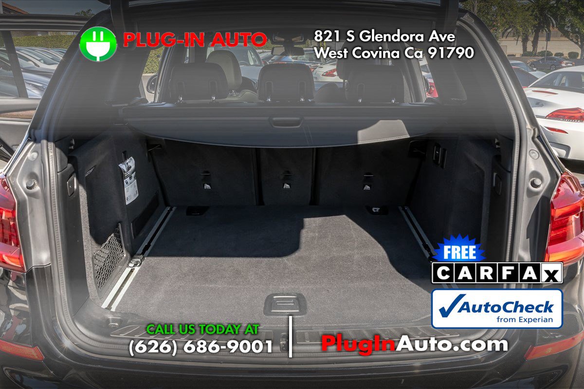 Used 2019 BMW X3 sDrive30i w/ Convenience Package image 12
