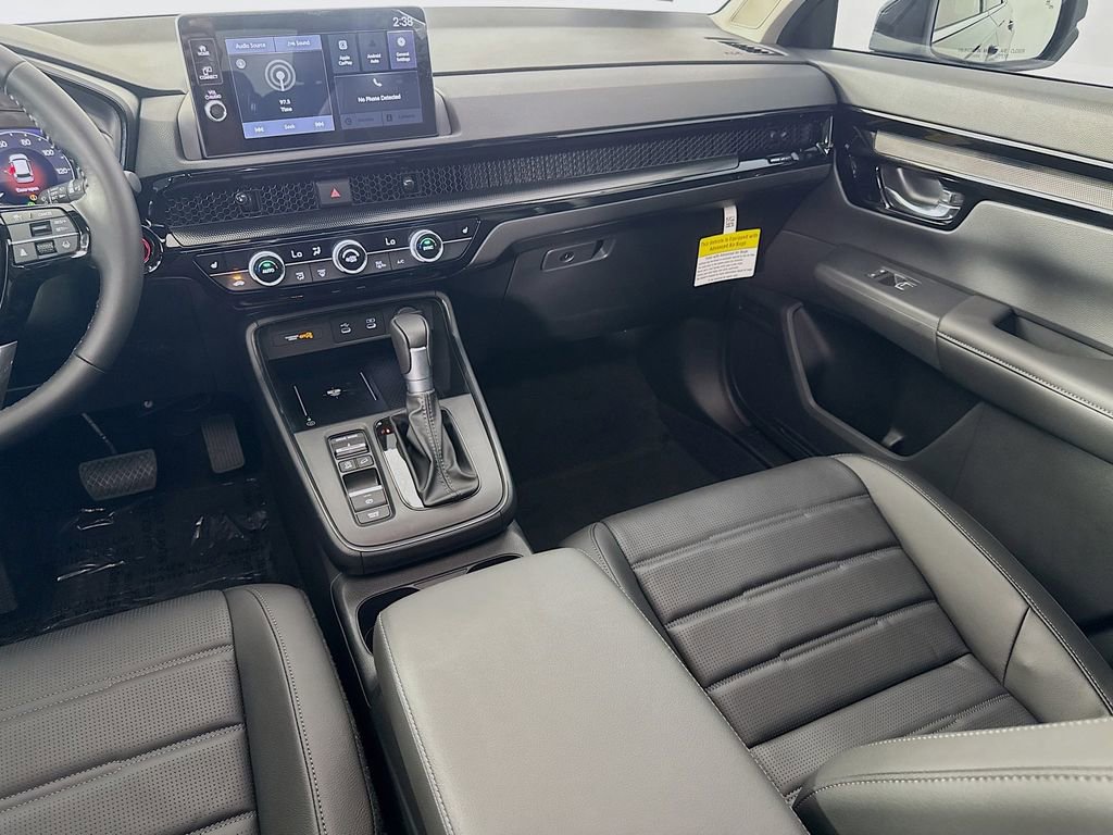 Certified 2026 Honda CR-V EX-L image 35