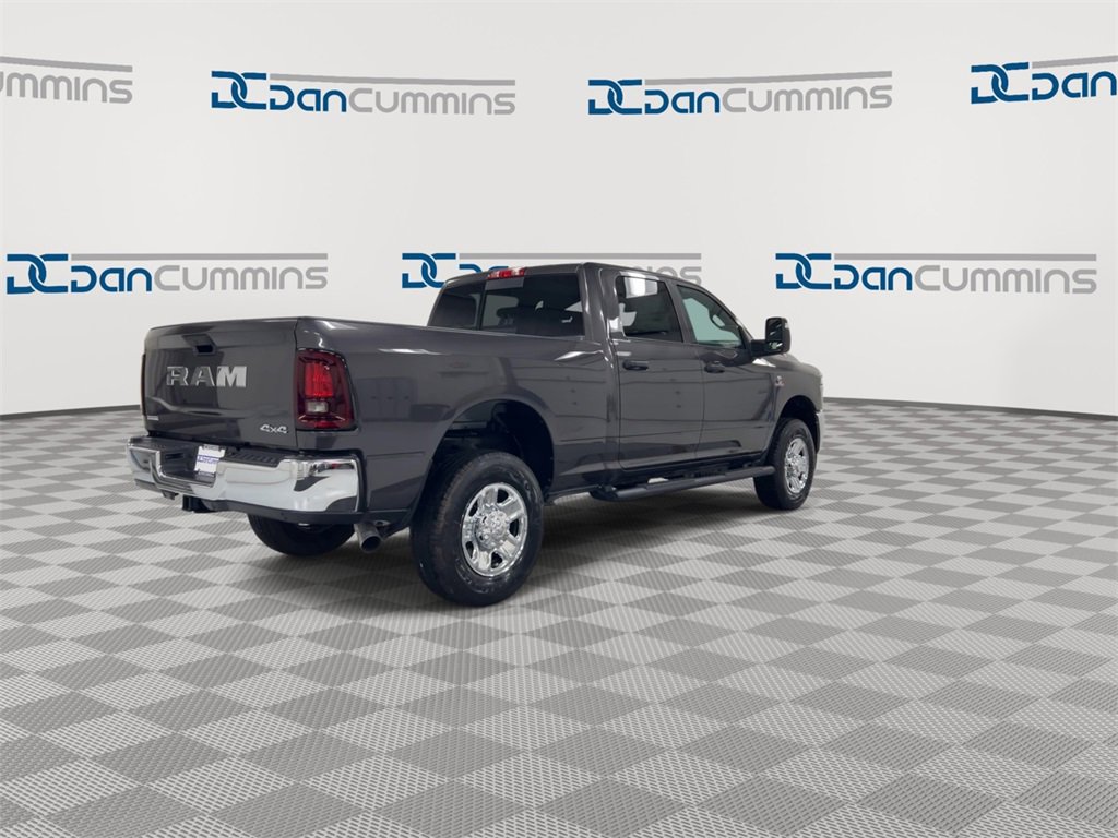 New 2026 RAM 2500 Tradesman image 8