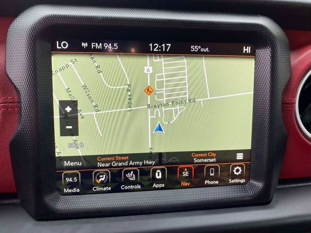 Certified 2023 Jeep Wrangler Unlimited Rubicon 4xe image 18