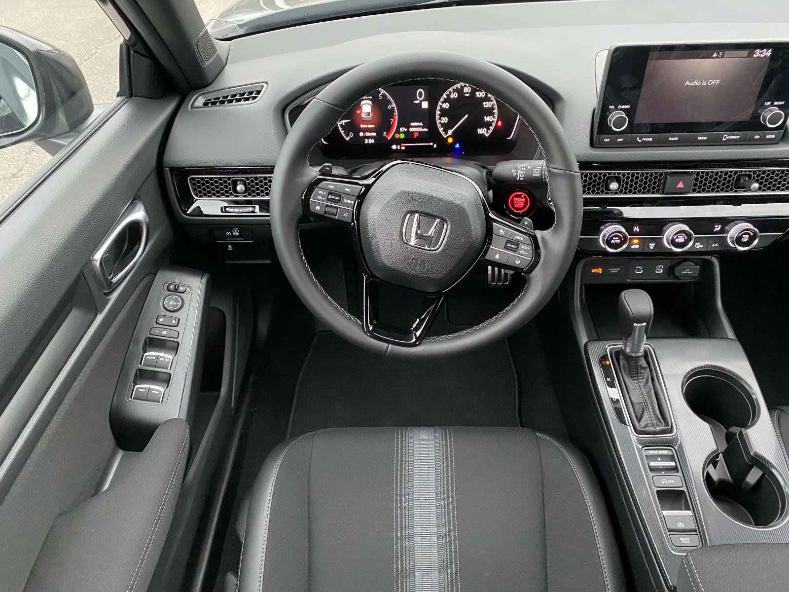 New 2026 Honda Civic Sport image 10