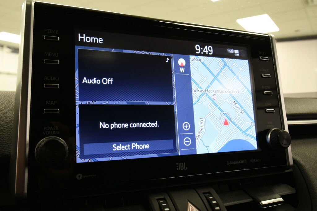 Used 2022 Toyota RAV4 XSE image 24