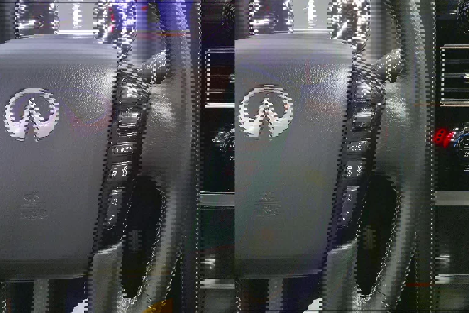 Used 2024 INFINITI QX80 Luxe image 25