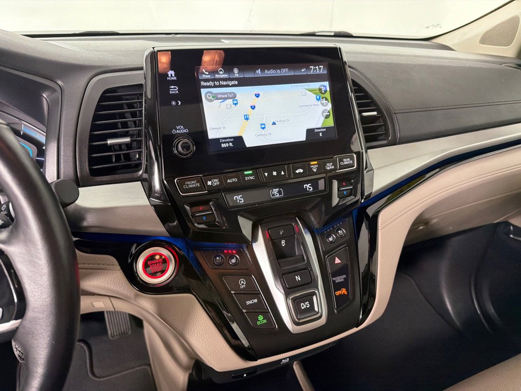 Used 2019 Honda Odyssey Elite image 16