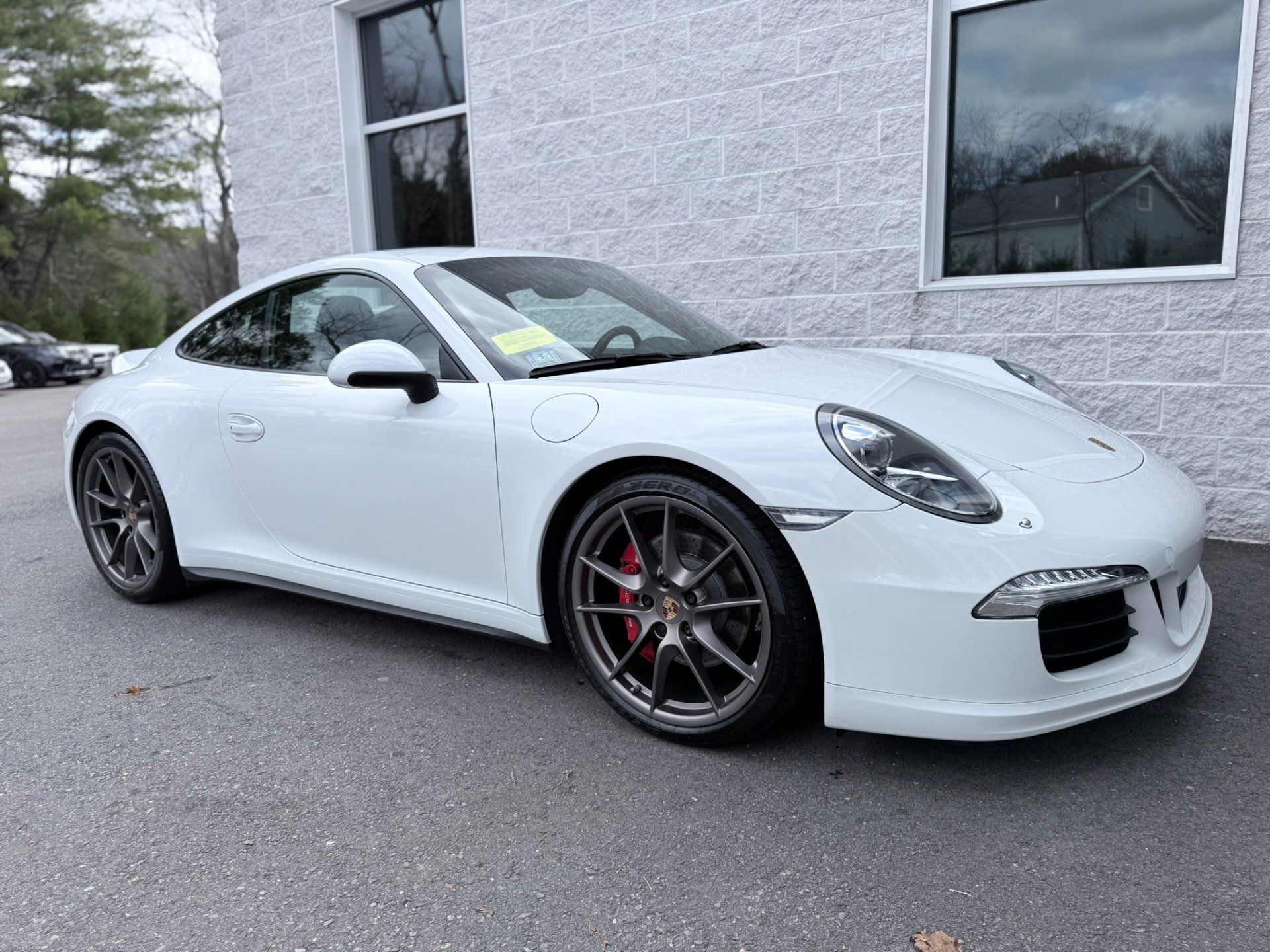 Used 2013 Porsche 911 Carrera 4S AWD/4WD image 35