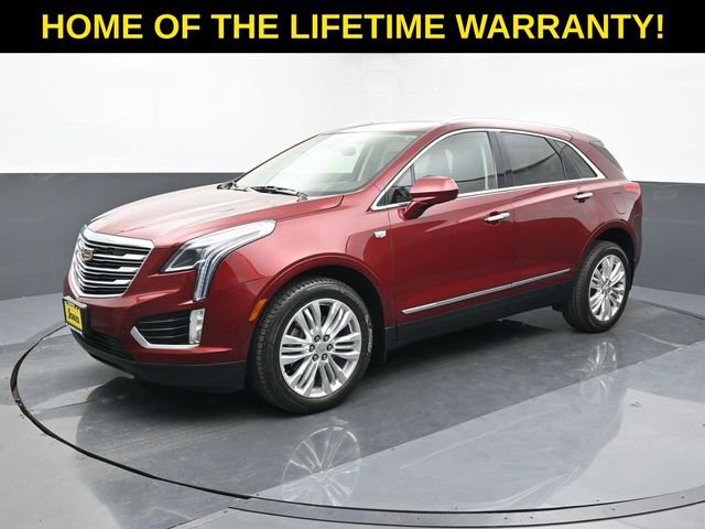Used 2018 Cadillac XT5 Premium Luxury image 10