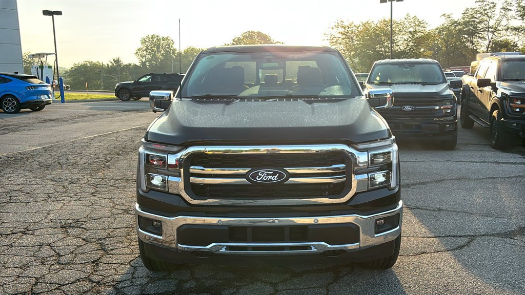 New 2026 Ford F150 Lariat w/ Equipment Group 501A Mid AWD/4WD image 6