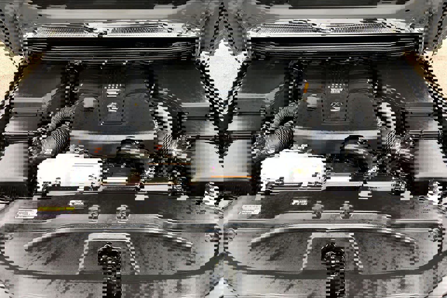 Used 2025 Lexus GX 550 image 30