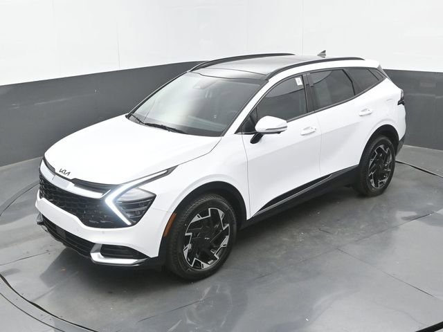 Used 2025 Kia Sportage SX image 31