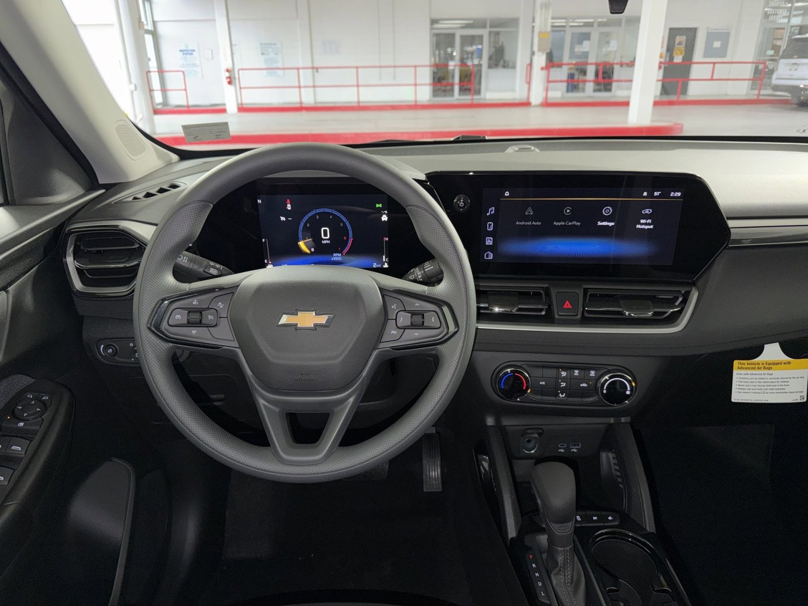 New 2026 Chevrolet TrailBlazer LS FWD image 16