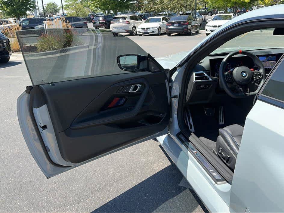 Used 2025 BMW M2 w/ Lighting Package RWD image 11