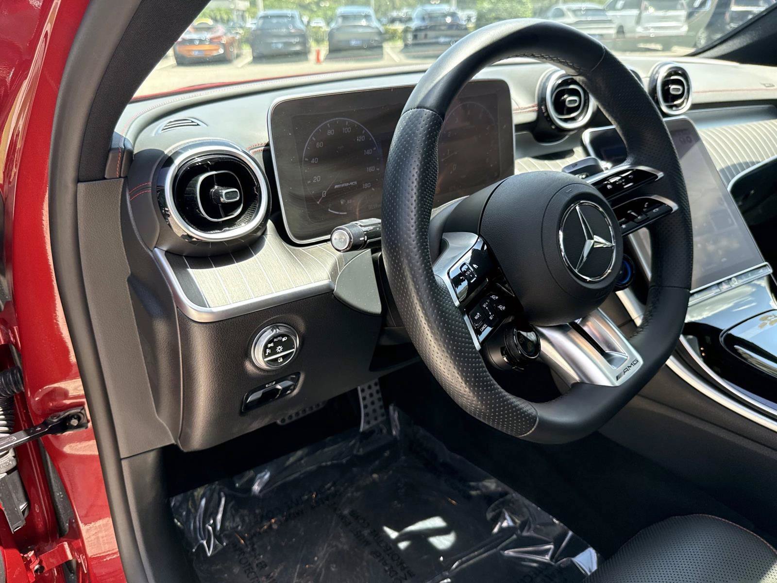 Certified 2023 Mercedes-Benz C 43 AMG 4MATIC Sedan image 19
