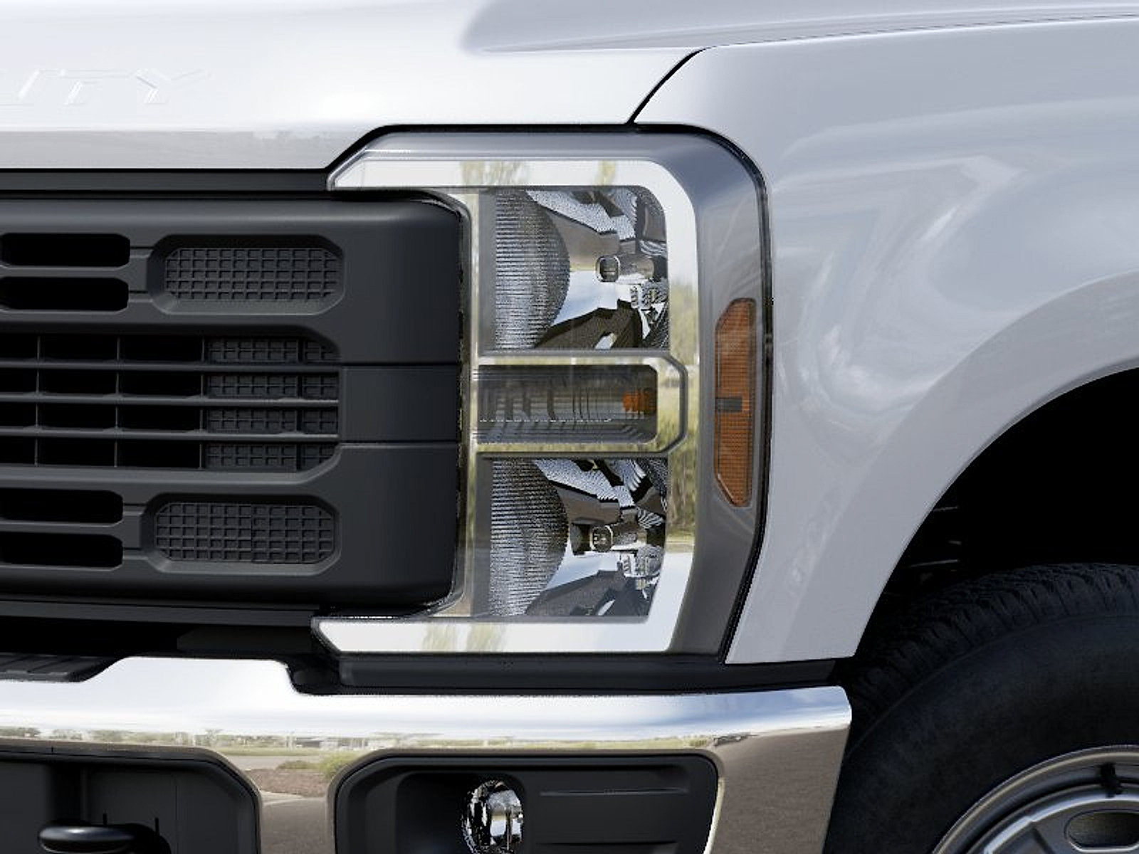 New 2027 Ford F250 XL w/ XL Chrome Package AWD/4WD image 18
