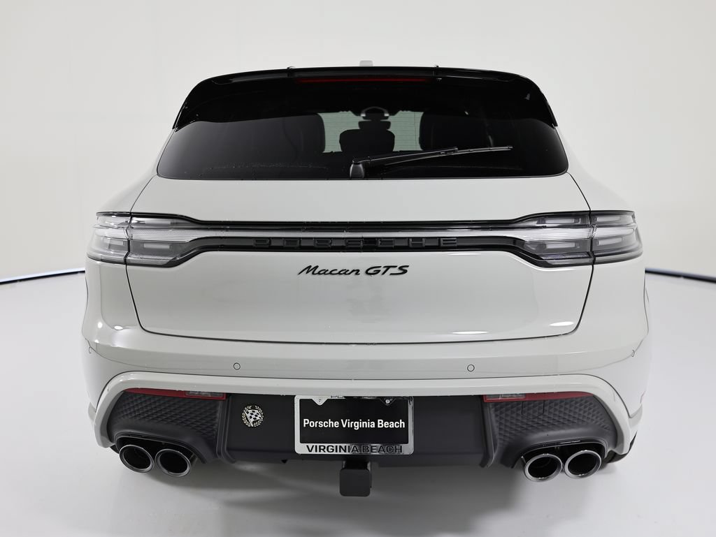 New 2026 Porsche Macan GTS AWD/4WD image 6
