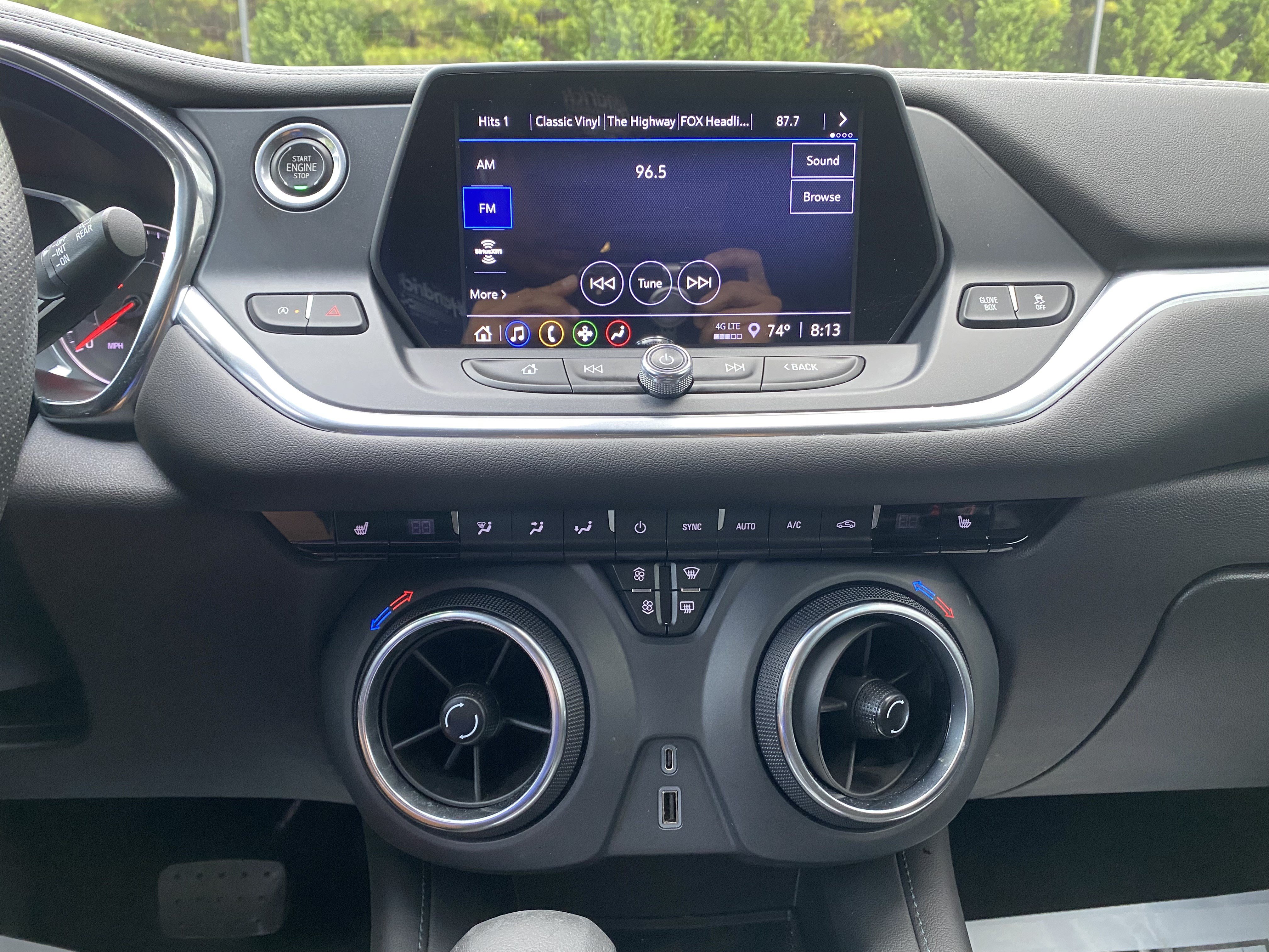 Used 2022 Chevrolet Blazer LT FWD image 24
