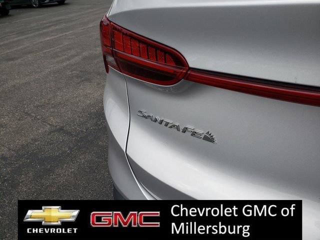 Used 2021 Hyundai Santa Fe SEL Premium w/ Cargo Package image 8