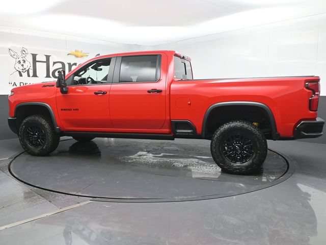New 2026 Chevrolet Silverado 2500 ZR2 w/ LPO, Dark Essentials Package AWD/4WD image 30