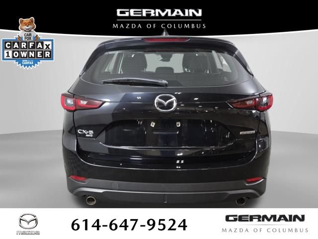Certified 2023 MAZDA CX-5 AWD 2.5 S image 10