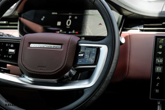 New 2026 Land Rover Range Rover SE AWD/4WD image 17