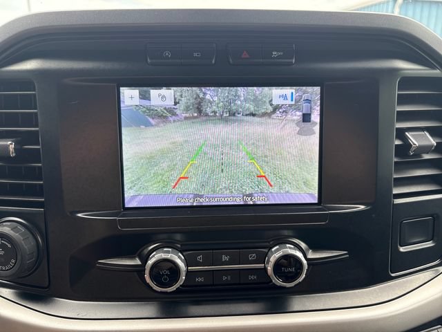 Used 2023 Ford F150 XLT w/ Equipment Group 301A Mid AWD/4WD image 15