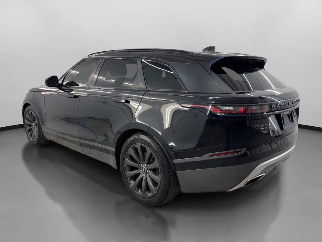 Used 2018 Land Rover Range Rover Velar R-Dynamic SE AWD/4WD image 7