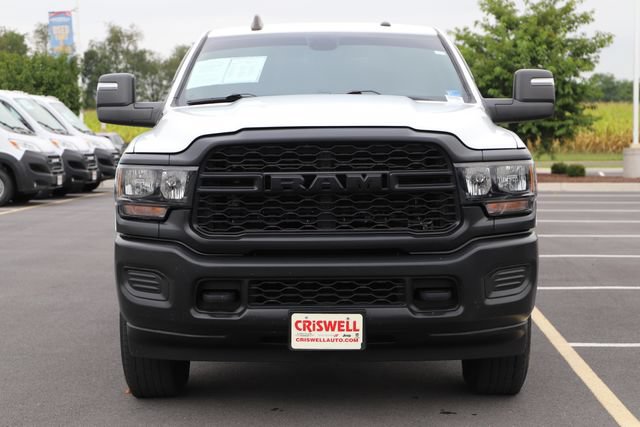 Used 2024 RAM 3500 Tradesman AWD/4WD image 5