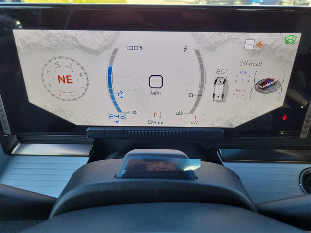 Used 2022 GMC Hummer EV Edition 1 AWD/4WD image 11