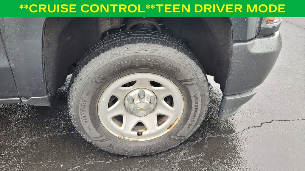 Used 2019 Chevrolet Silverado 1500 W/T w/ WT Convenience Package image 12